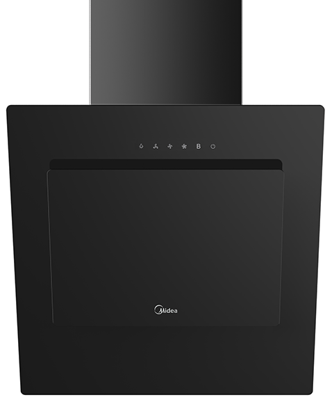 გამწოვი Midea MH60AN595GB, 800m³/H, Black | MH60AN595GB | MH60AN595GB ...